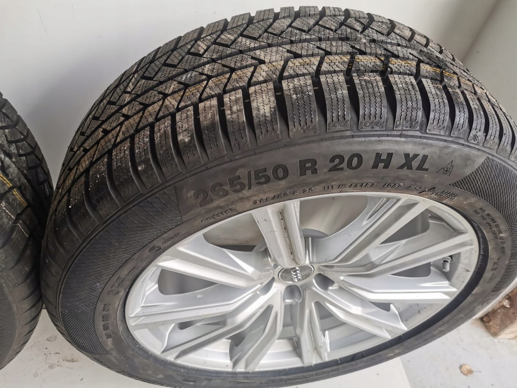 ruedas audi, q8 20' neumáticos llantas nuevo invierno