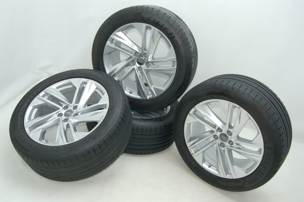 ruedas llantas neumáticos audi, q7 sq7 4m0601025bq