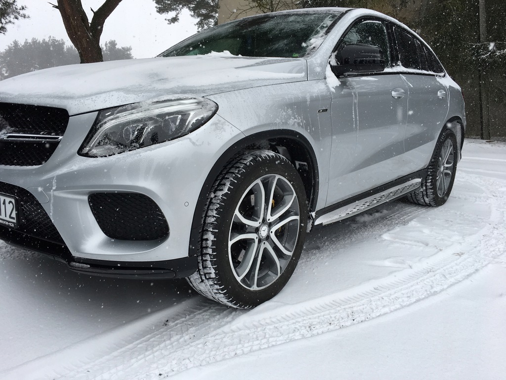 ruedas llantas 21 mercedes 166 ml 292 gle coupe