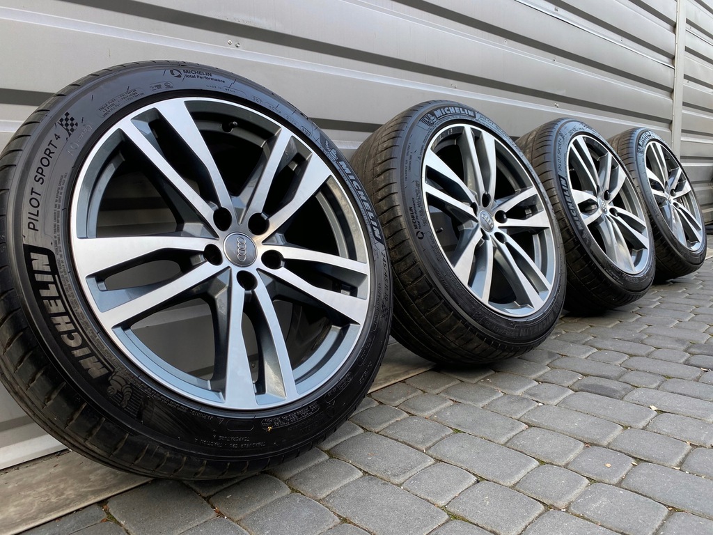 originales ruedas audi, 19 a4 a5 a6 a7 a8 q3 q5 q7