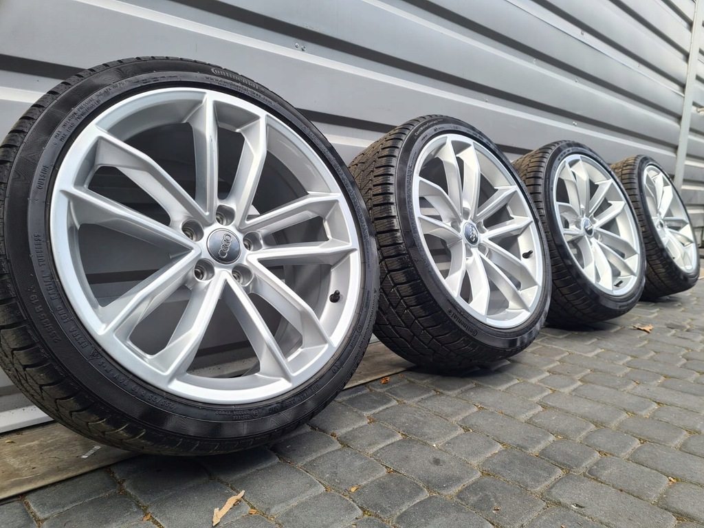 nuevo neumáticos ruedas audi, 19 a4 a5 a6 a7 a8 q3 q5 q7
