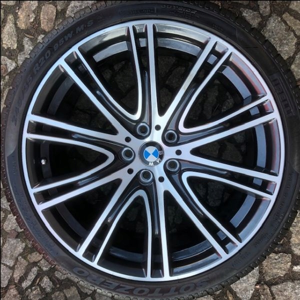 @@llantas bmw, g30.g31 indywidual 20"8053051@@
