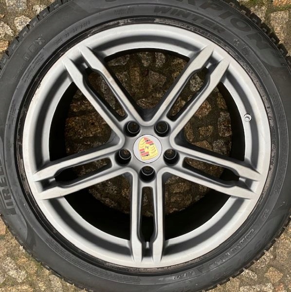 @@llantas porsche macan 95b 19''95b601025 invierno@@