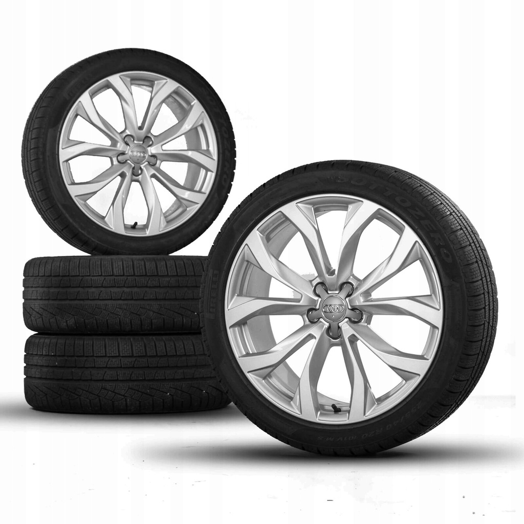 ruedas llantas de aluminio 20 audi, a6 a7 255/40/20 4g9601025q
