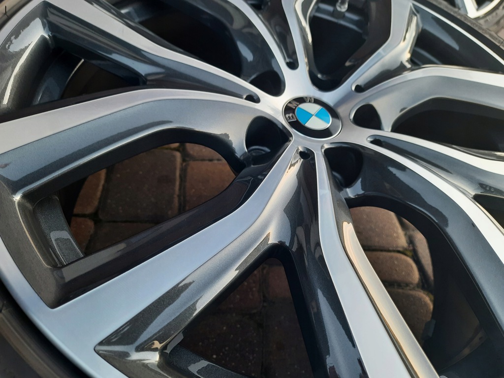 llantas con neumaticos bmw, x1 f48 , x2 f39, 19', sensores