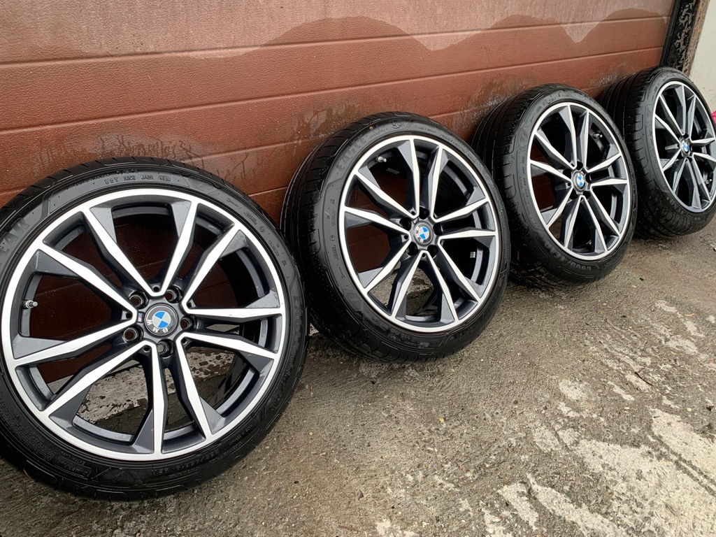 19"bmw x1 f48 x2 f39 m715 8008616 paquete m