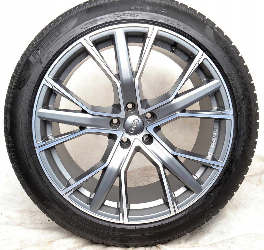 ruedas 21" 5x112 bajo audi, q7 sq7 vw, touareg/