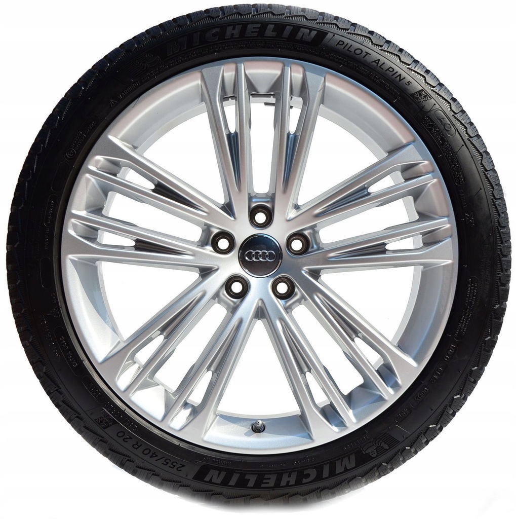 audi, a6 c7 allroad, 20" 255/40r20 michelin 17r