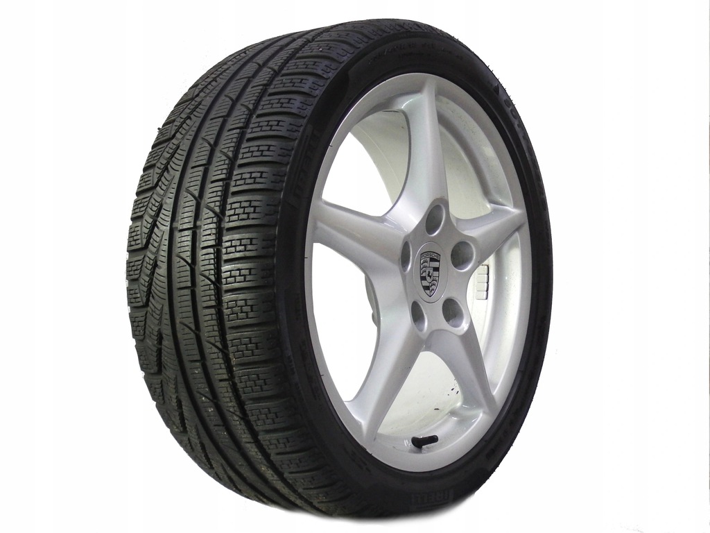 ruedas porsche 997 911 18" bbs invierno neumáticos
