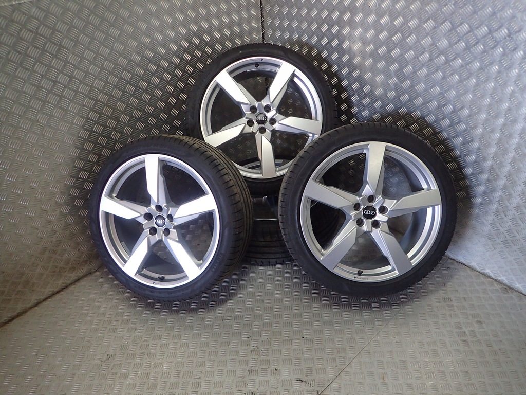 audi, sq5 q5 80a ruedas llantas llantas de aluminio neumáticos 21''