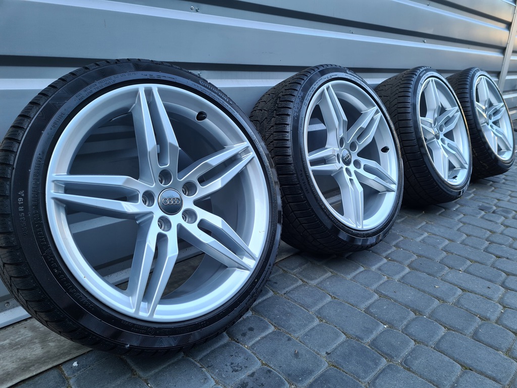 nuevo neumáticos ruedas audi, 19 a4 a5 a6 a7 a8 q3 q5 q7