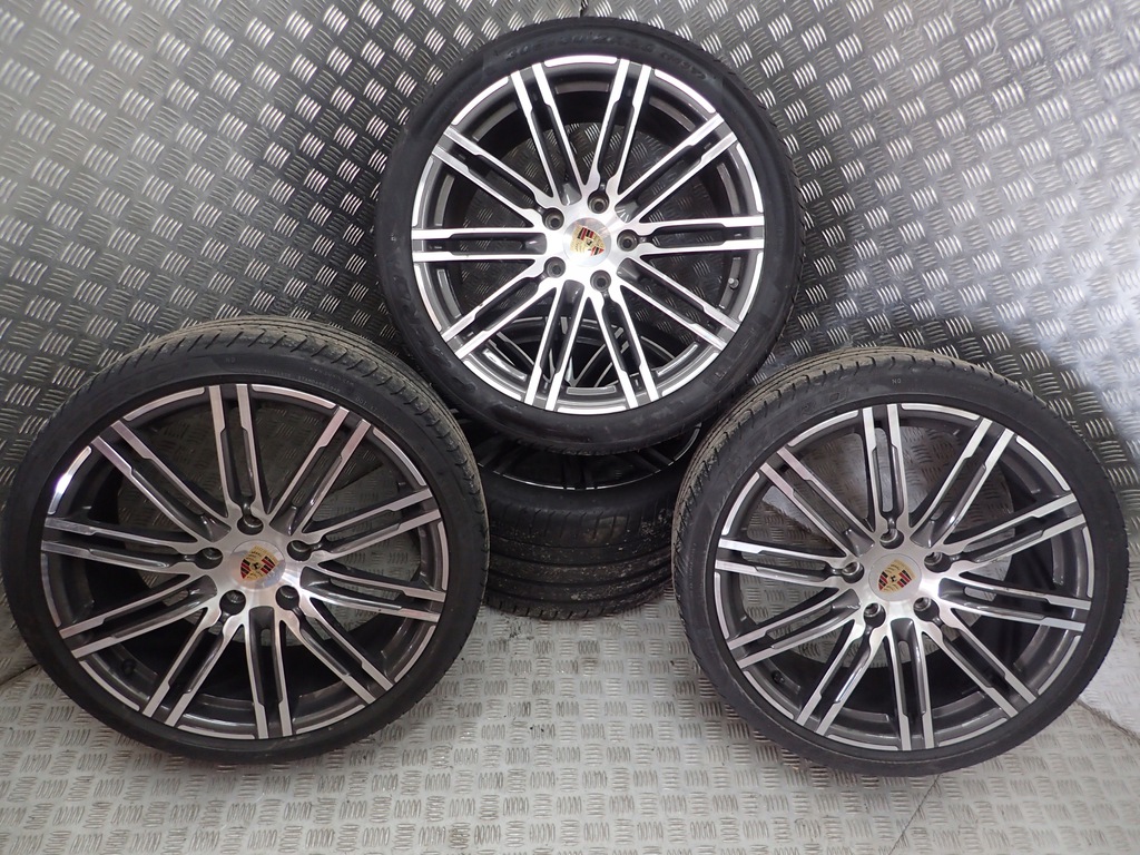 porsche 991 911 turbo llantas 245/35zr20 305/30zr20