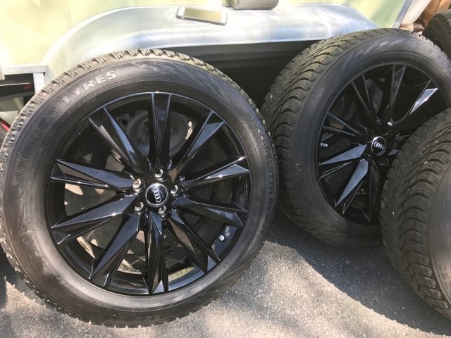 ruedas nowego audi, e-tron, q8, q7...''nowe'' 20