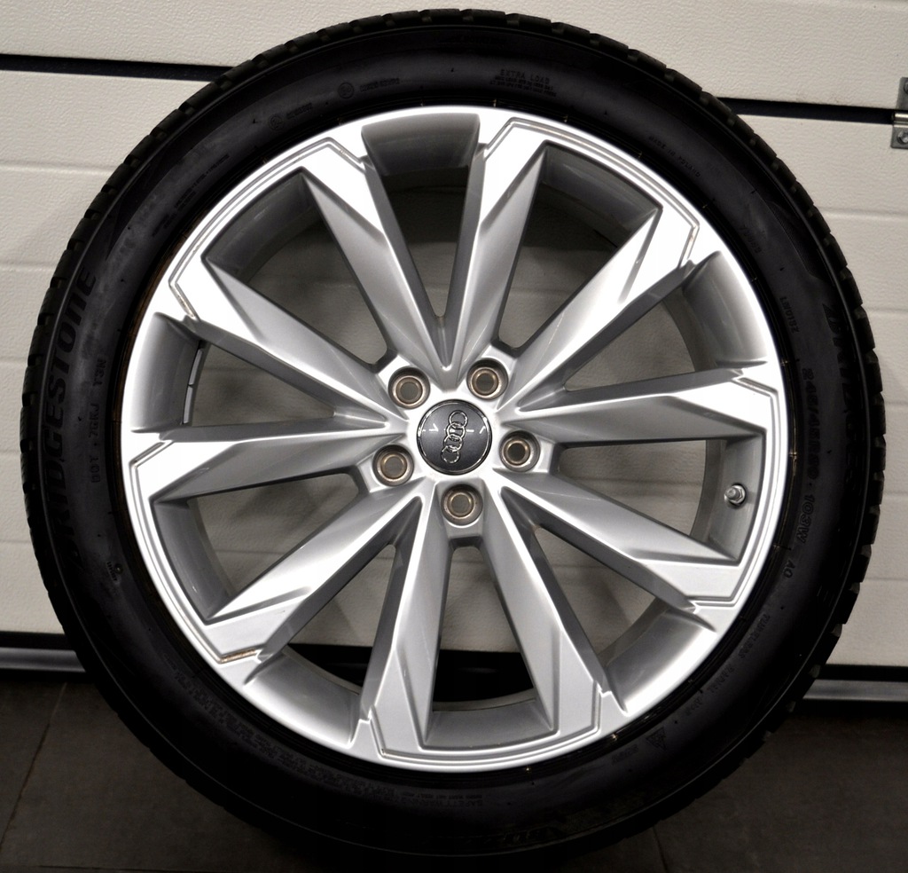 20" 5x112 original audi, allroad, a6 c8 4k