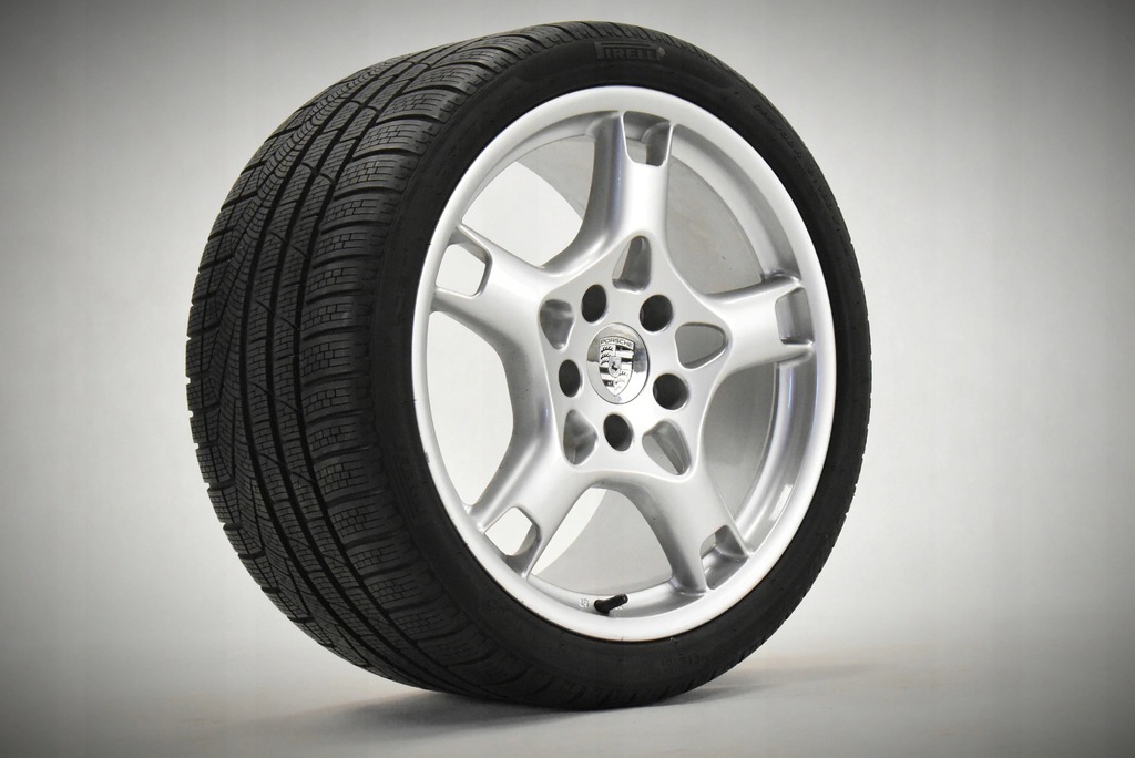 porsche 911 997 19" 8x19 11x19 bbs carrera s