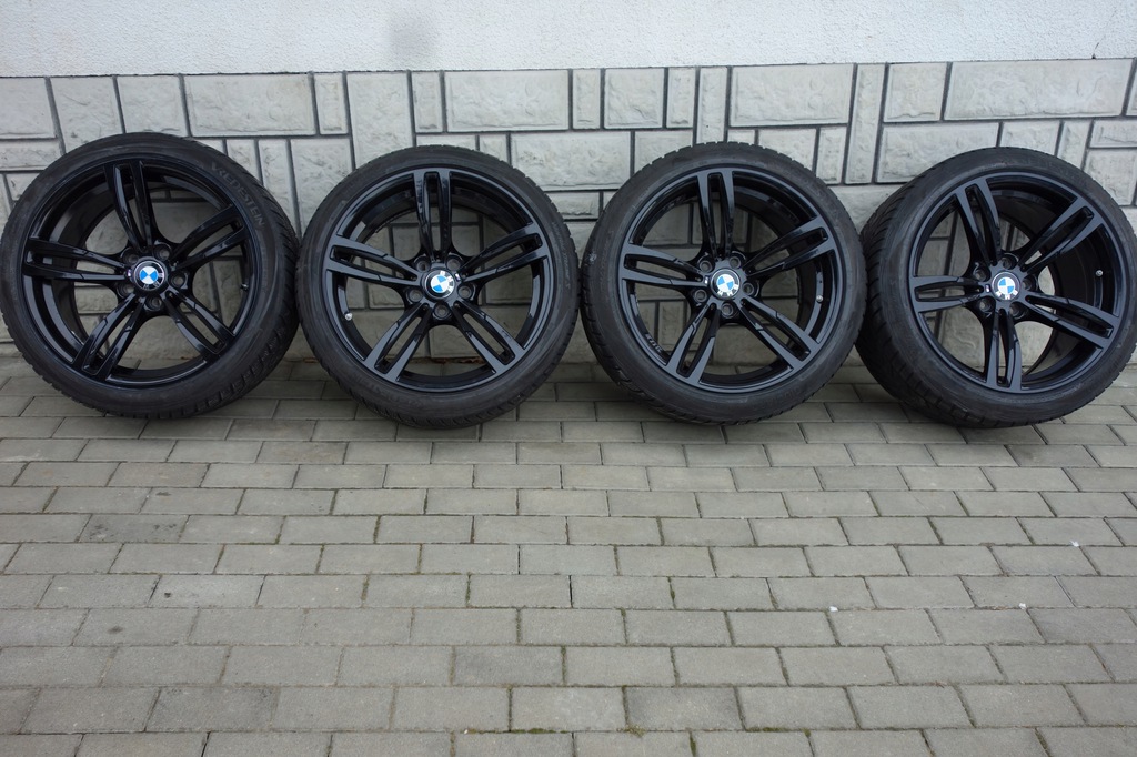 ruedas invierno bmw, m4 m3 m2 f82 f87 19'' paquete m