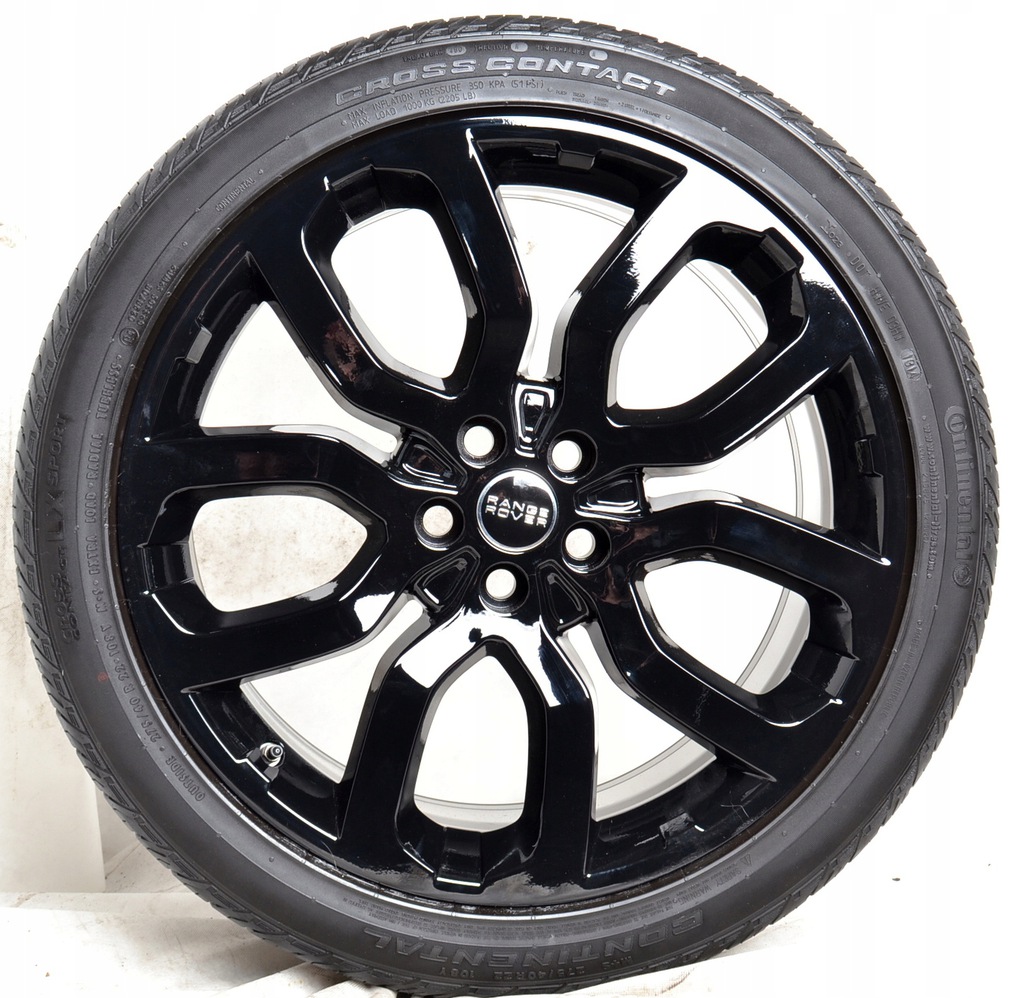 ruedas 22 5x120 land-rover vouge sport nuevo modelo
