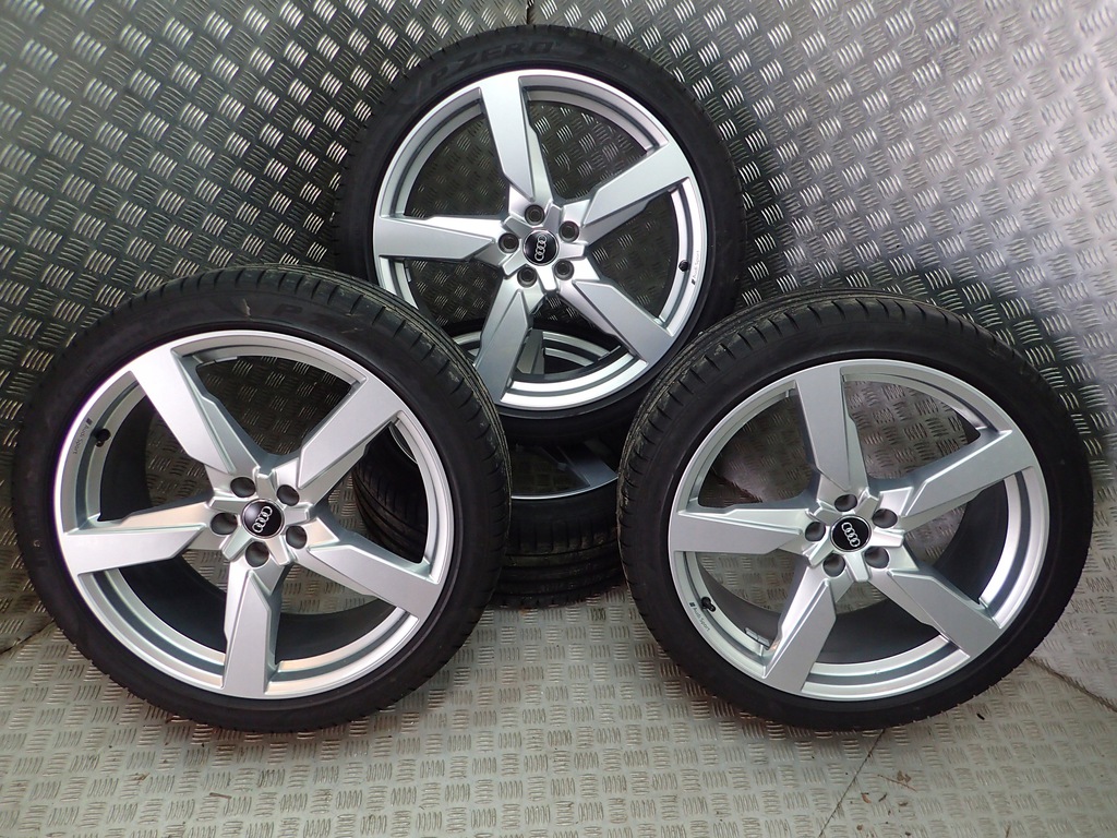 audi, sq5 q5 80a ruedas llantas llantas de aluminio neumáticos 21''