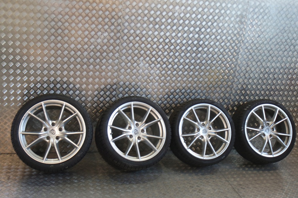 llantas de aluminio ruedas invierno porsche 991 5 srub 20'' y79