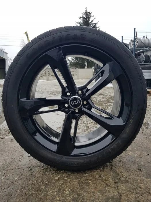 nuevo ruedas verano nowe audi, q7 q7 rs sq7 285/40r21