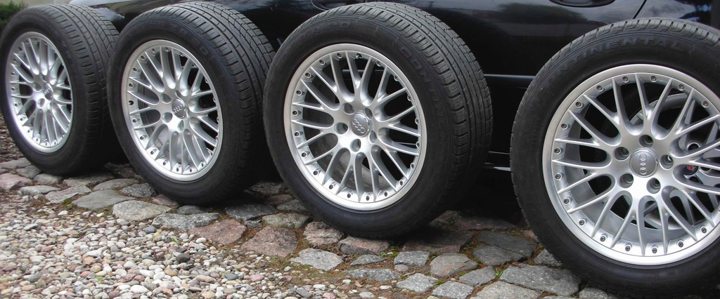 audi, q7 ruedas 295/45/20 con llantaami bbs llantas atornilladas