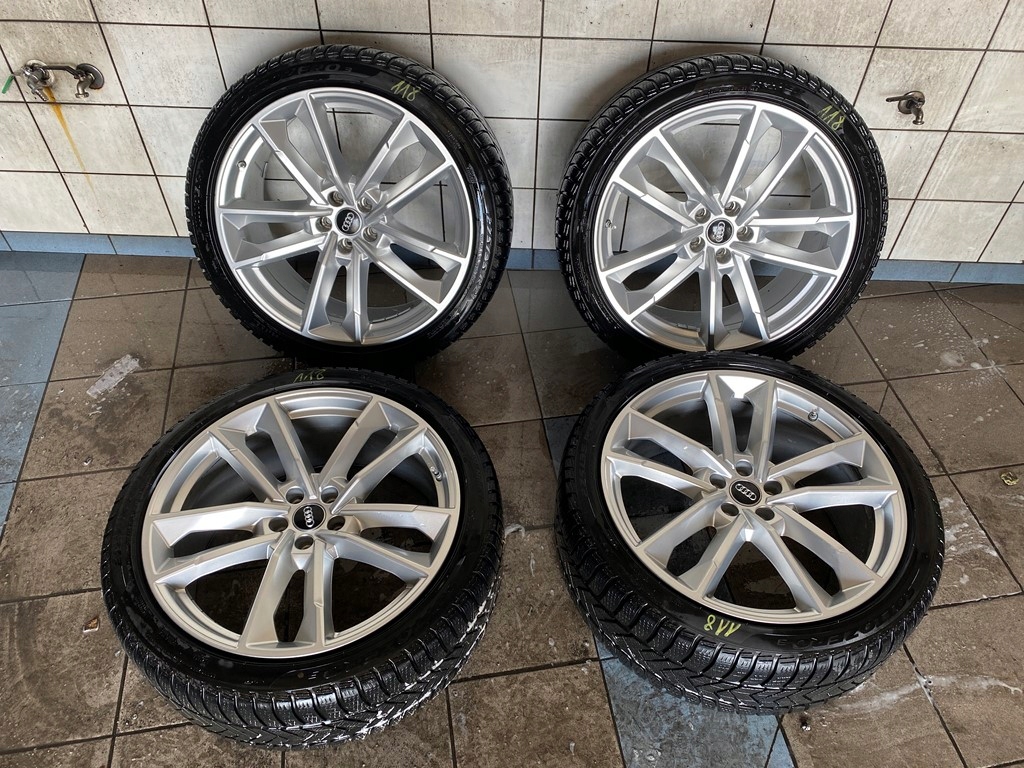 audi, a6 s6 a7 s7 a8 s8 ruedas llantas 21'' invierno