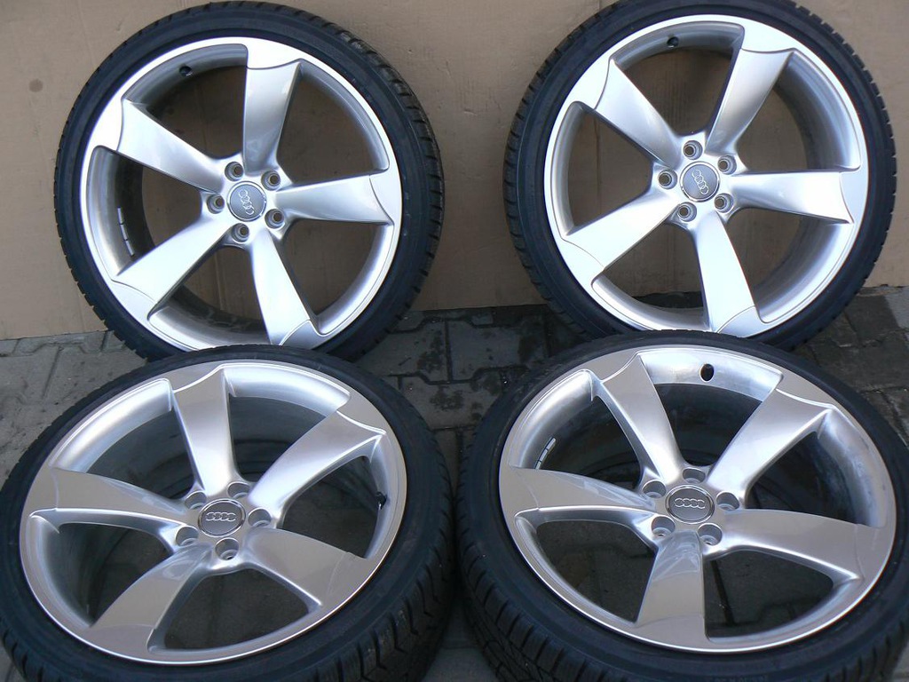 audi, rs5 rs4 ruedas llantas 265/30/20 continental