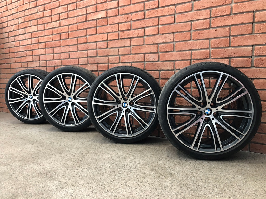 bmw, 5 g30 g31 llantas ruedas 20  pulgadas individual ładne