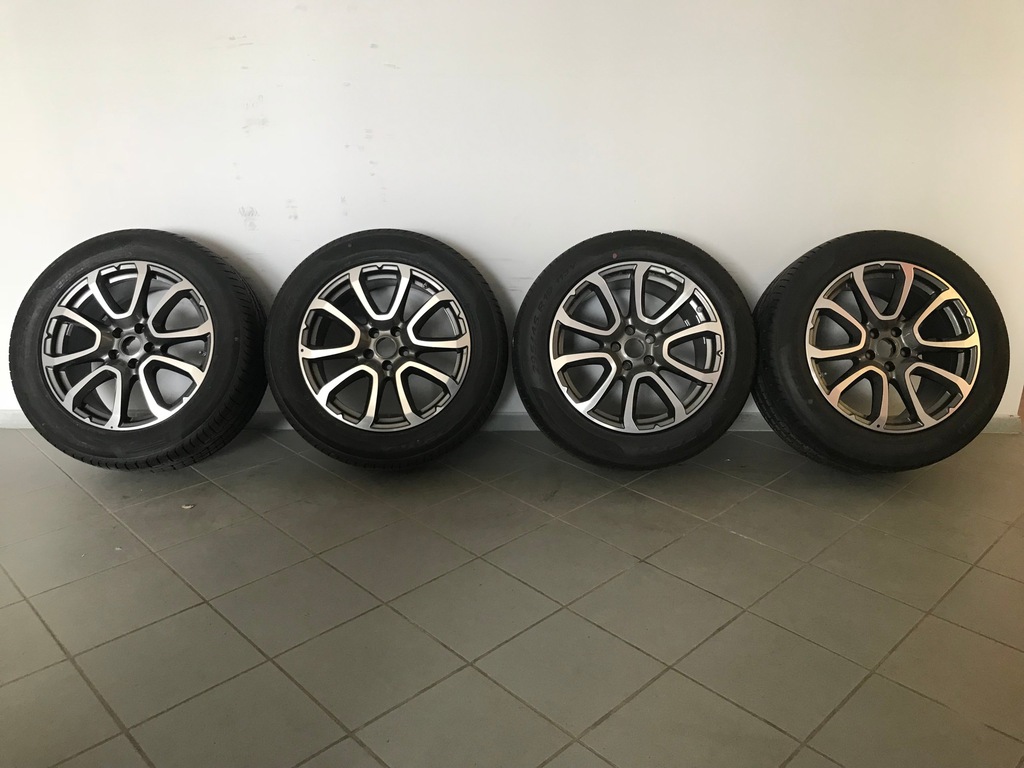 ruedas maserati levante r19 5x114,3