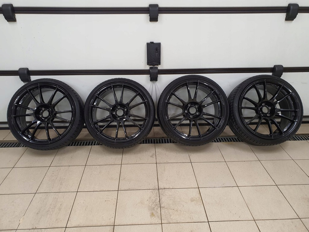 ruedas oz ultraleggera hlt 8,5j 10j 20" 5x114,3