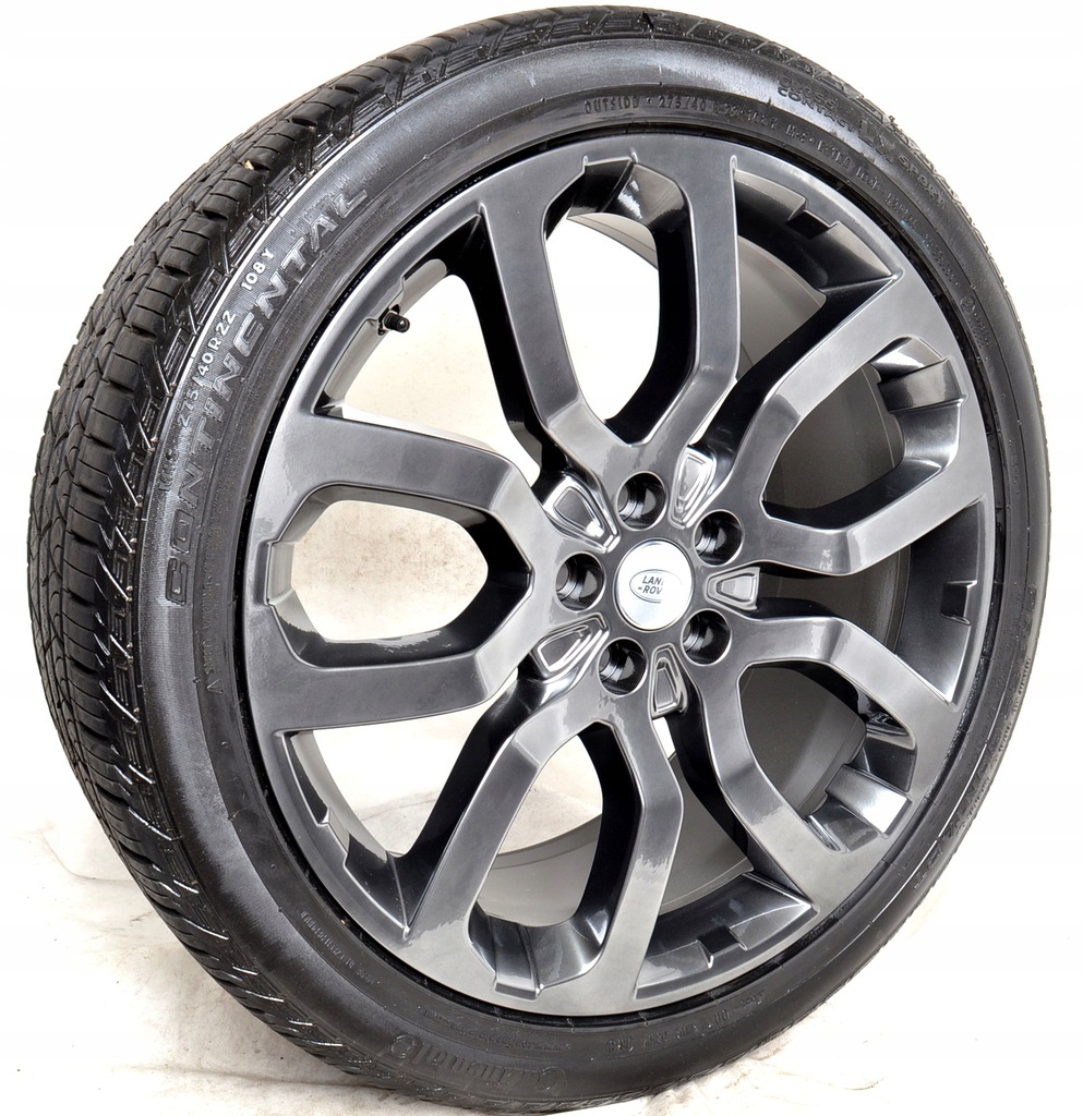 ruedas 22 5x120 land-rover vouge sport nuevo modelo