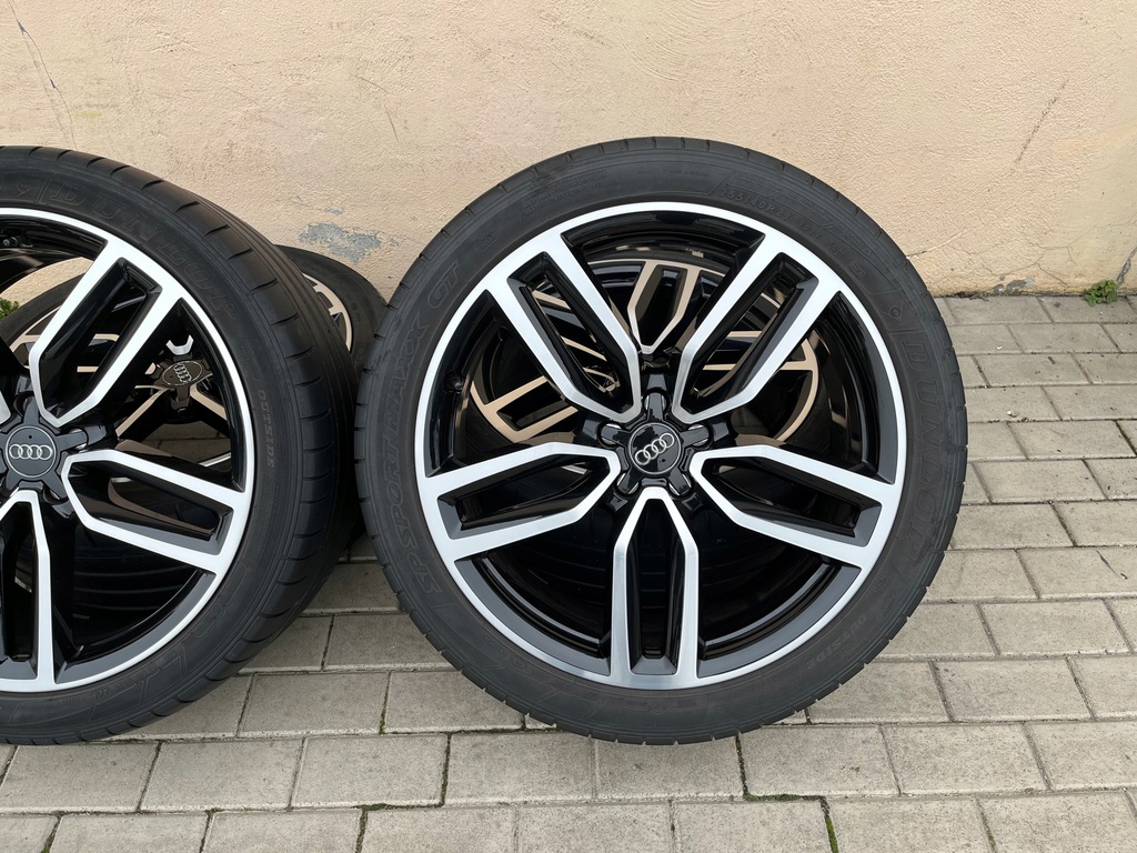 ruedas llantas audi, q5 sq5 8r0
