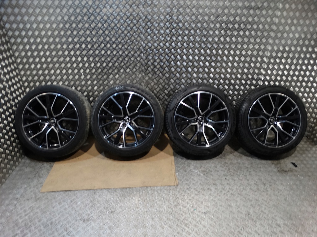 compl. ruedas audi, a8 s8 d5 4n 20" s6 s7 1