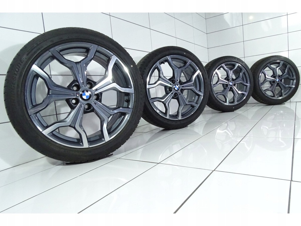 ruedas verano bmw, paquete m 19' x1 f48 x2 f39