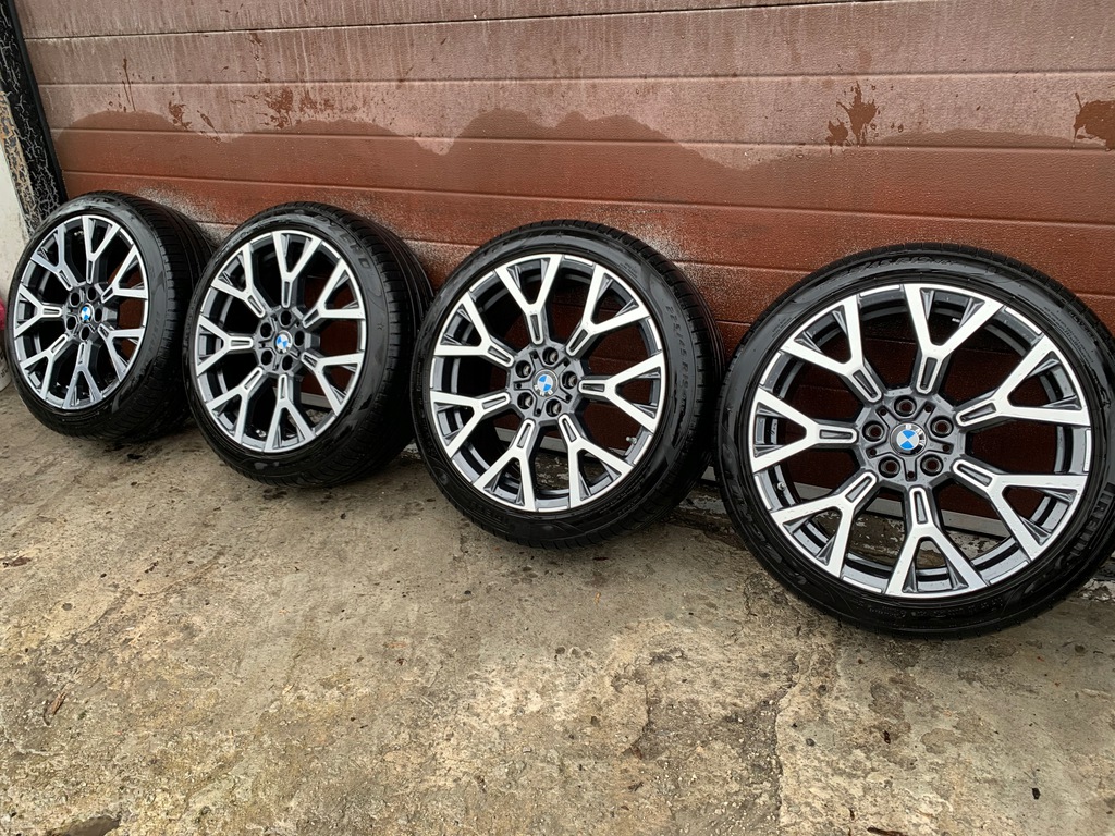 19"bmw x1 f48 x2 f39 styling 580 5x112 verano