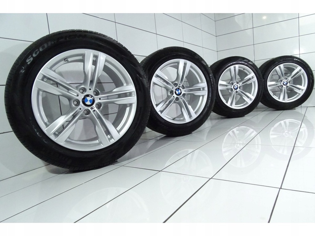 ruedas verano bmw, m paquete 19' x5 f15