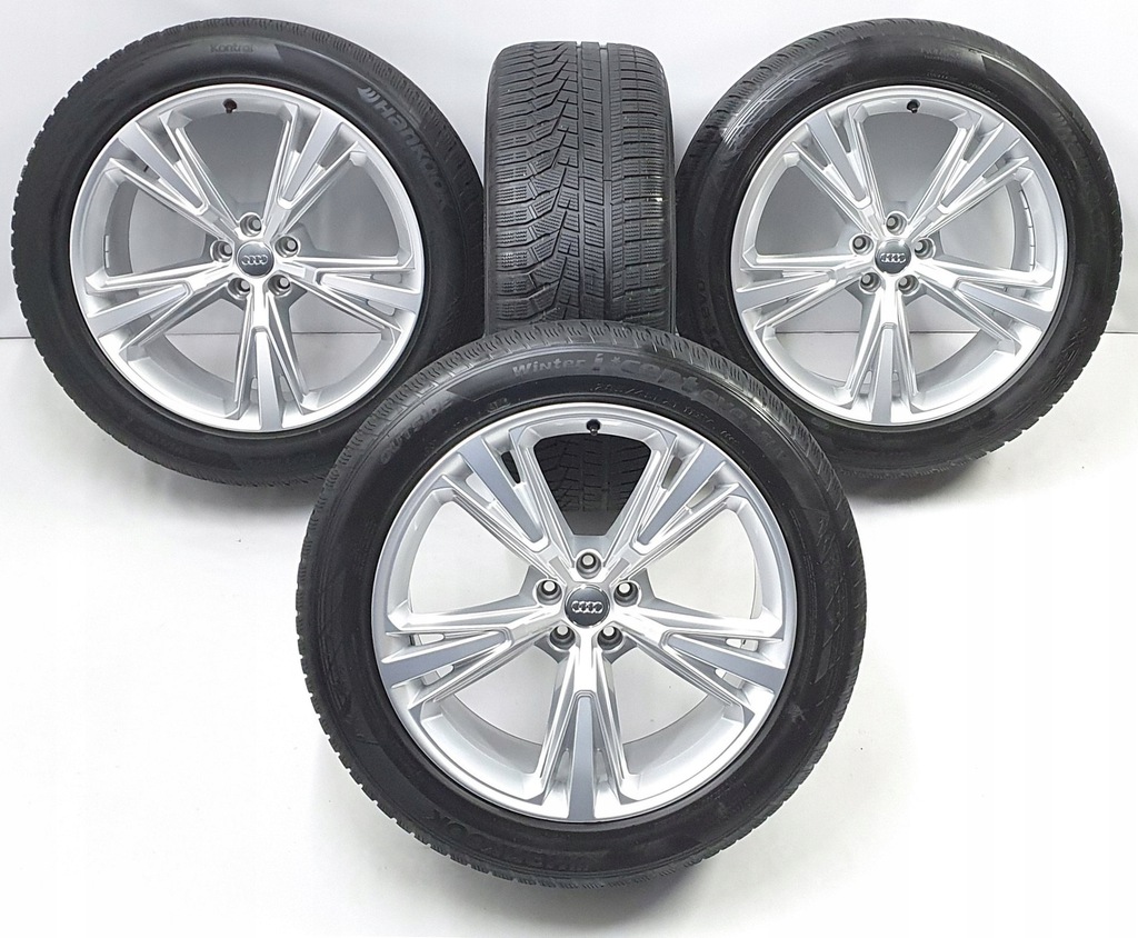 ruedas llantas invierno 285/45r21 audi, q8 4m8 4m8601025h