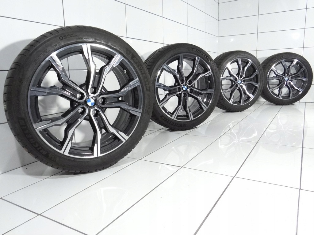 ruedas verano 19' bmw, x1 f48 x2 f39