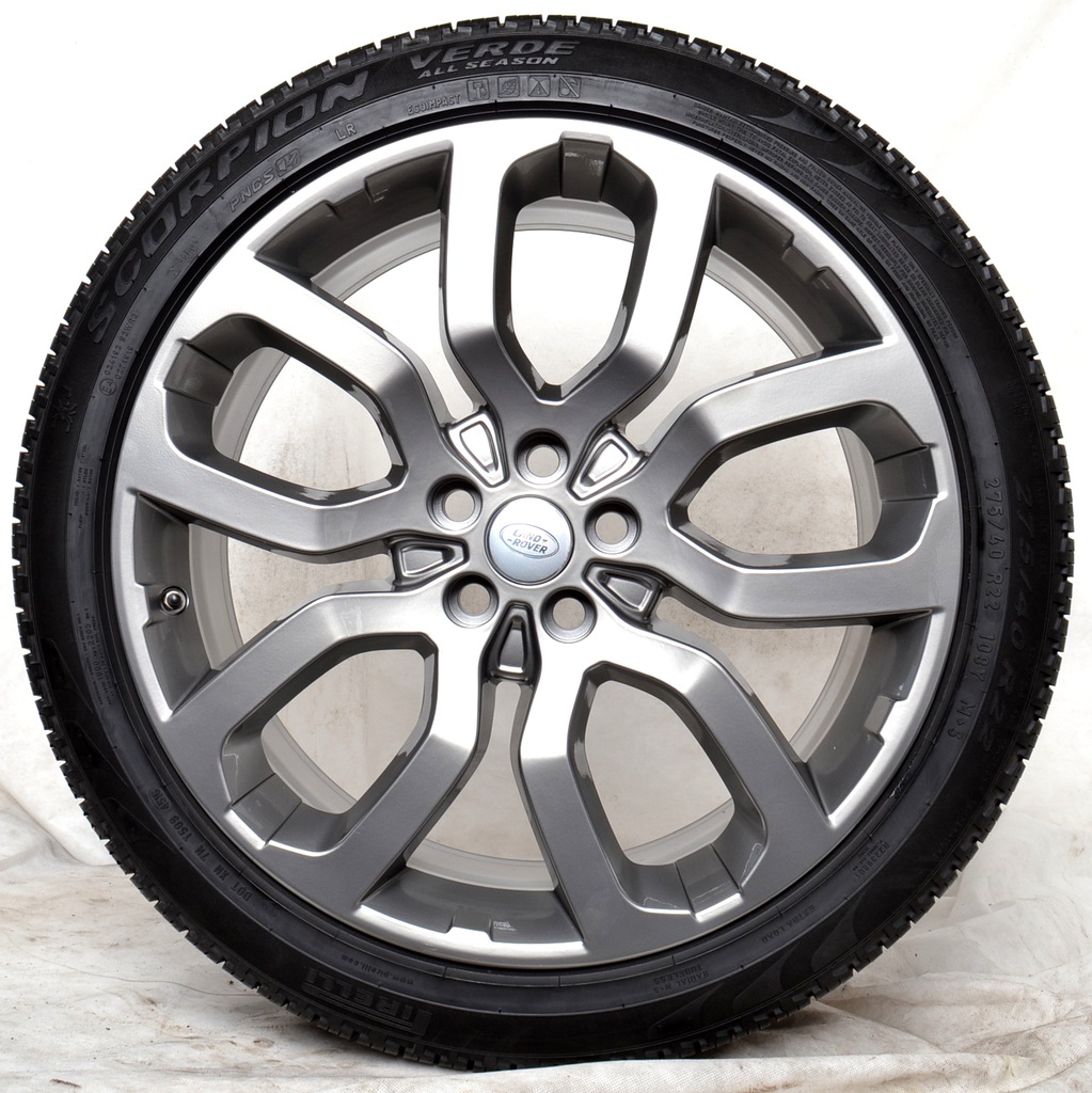 ruedas 22 5x120 land-rover vouge sport nuevo modelo
