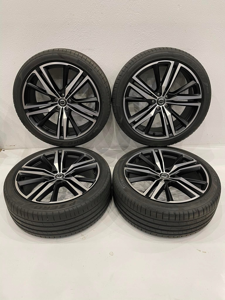 21'' ruedas llantas neumáticos volvo, xc60 255/40/21