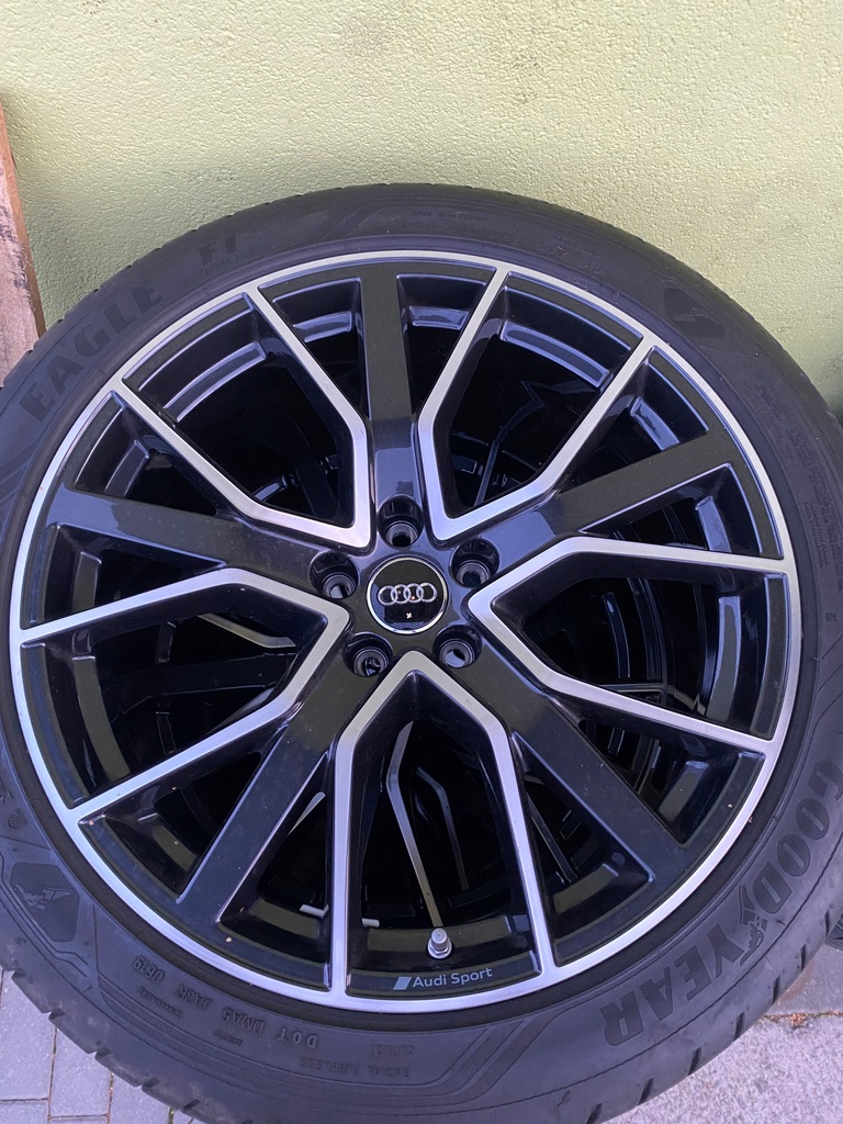 ruedas audi, a4 s4 a5 s5 a6 s6 a7 s7 a8 s8 265/40/20