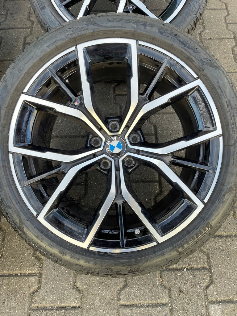 originales ruedas llantas 19 bmw, g30 8747234 wz 845