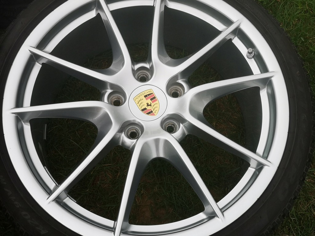 porsche carrera 911 991 turbo 4 20'' !!