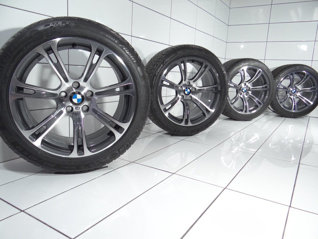 ruedas invierno bmw, paquete m 19' bmw 6 f06 f12 f13