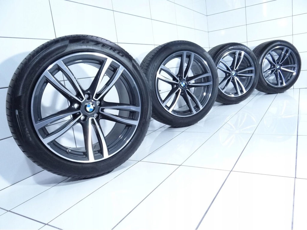 ruedas verano bmw, paquete m 19' 7 g11 g12 6 g32 gt