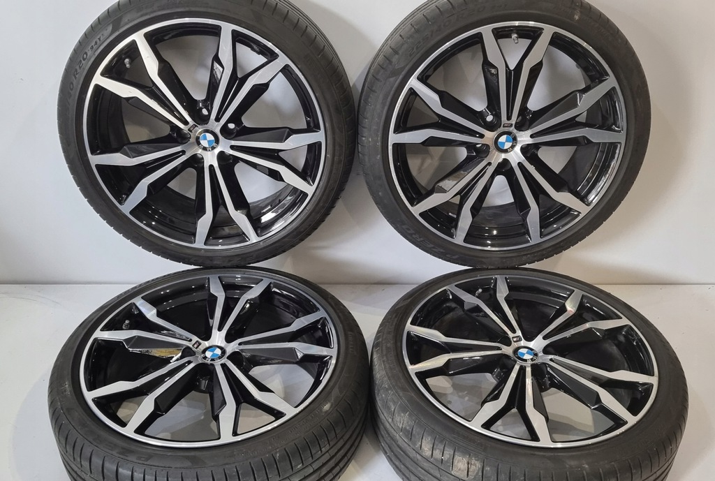 ruedas bmw, x2 f39 20' m- paquete neumáticos pirelli verano