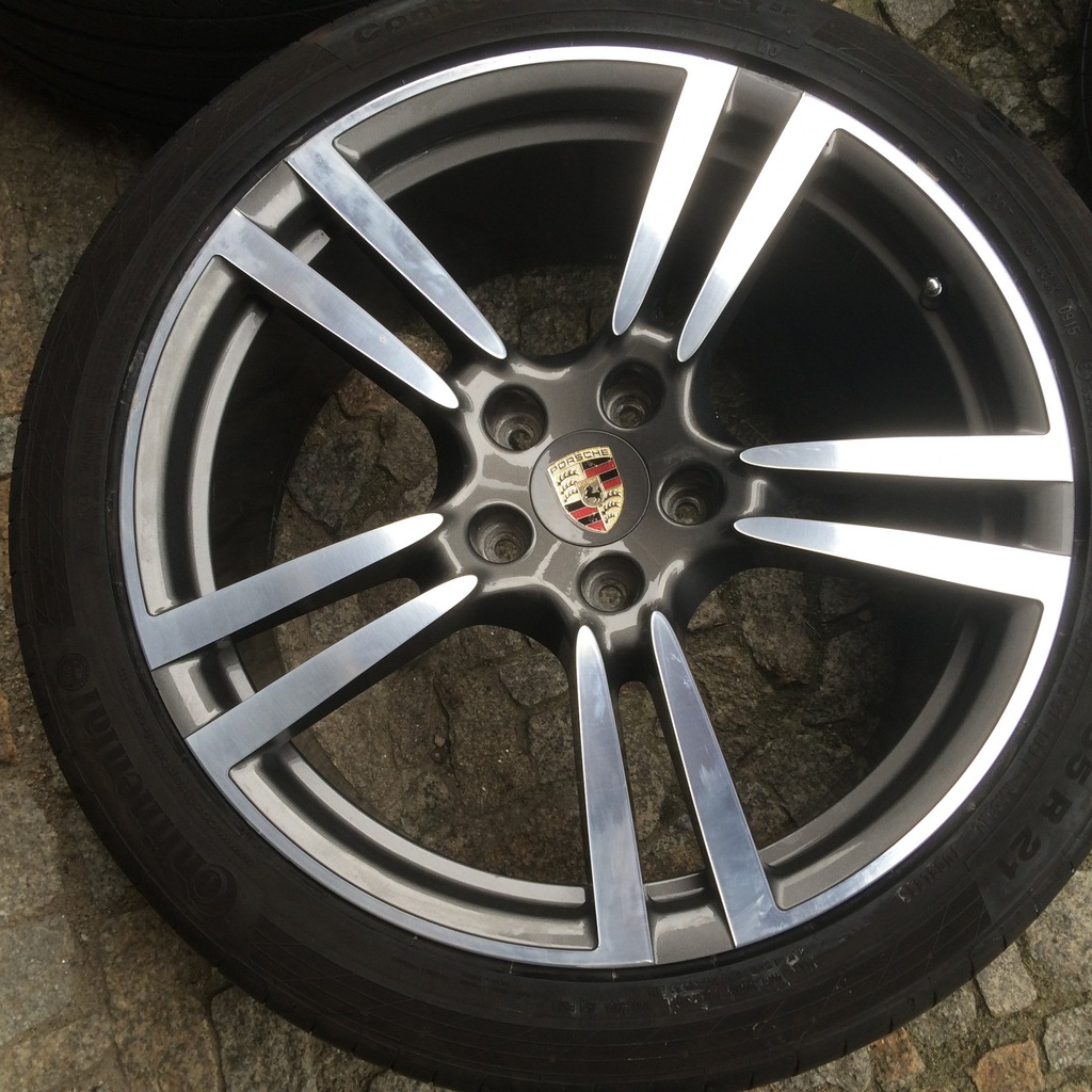 @@llantas porsche cayenne, 7p5 21''@@