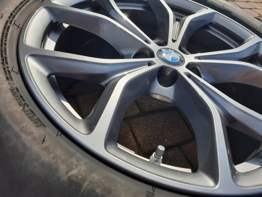 llantas con neumaticos bmw, x5 g05 6883752 , 19', sensores