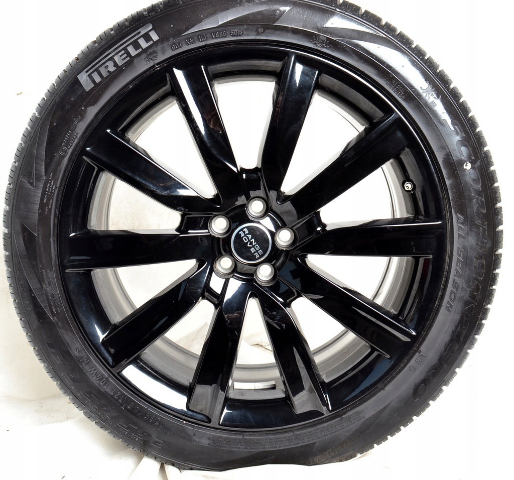 ruedas 21 5x108 org. range land-rover velar volvo,