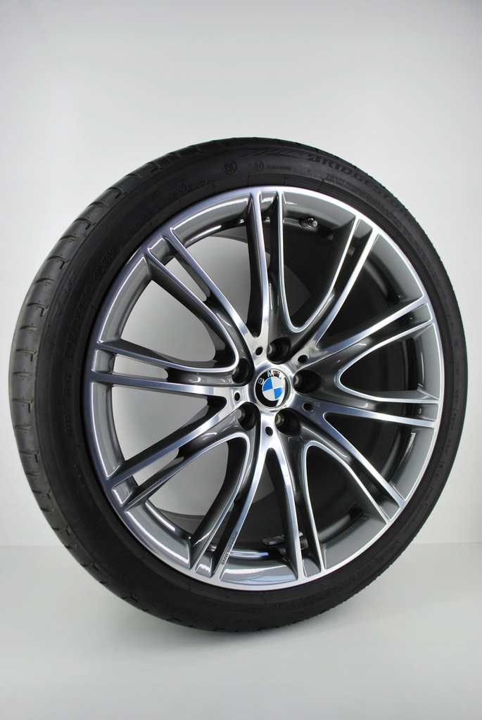 20" 5x112 bmw, ruedas bridgestone originales